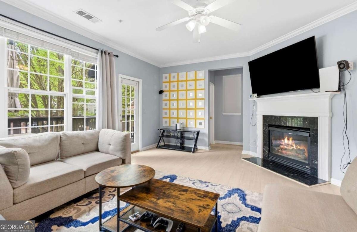 11382 Musette Circle Alpharetta - Photo 6