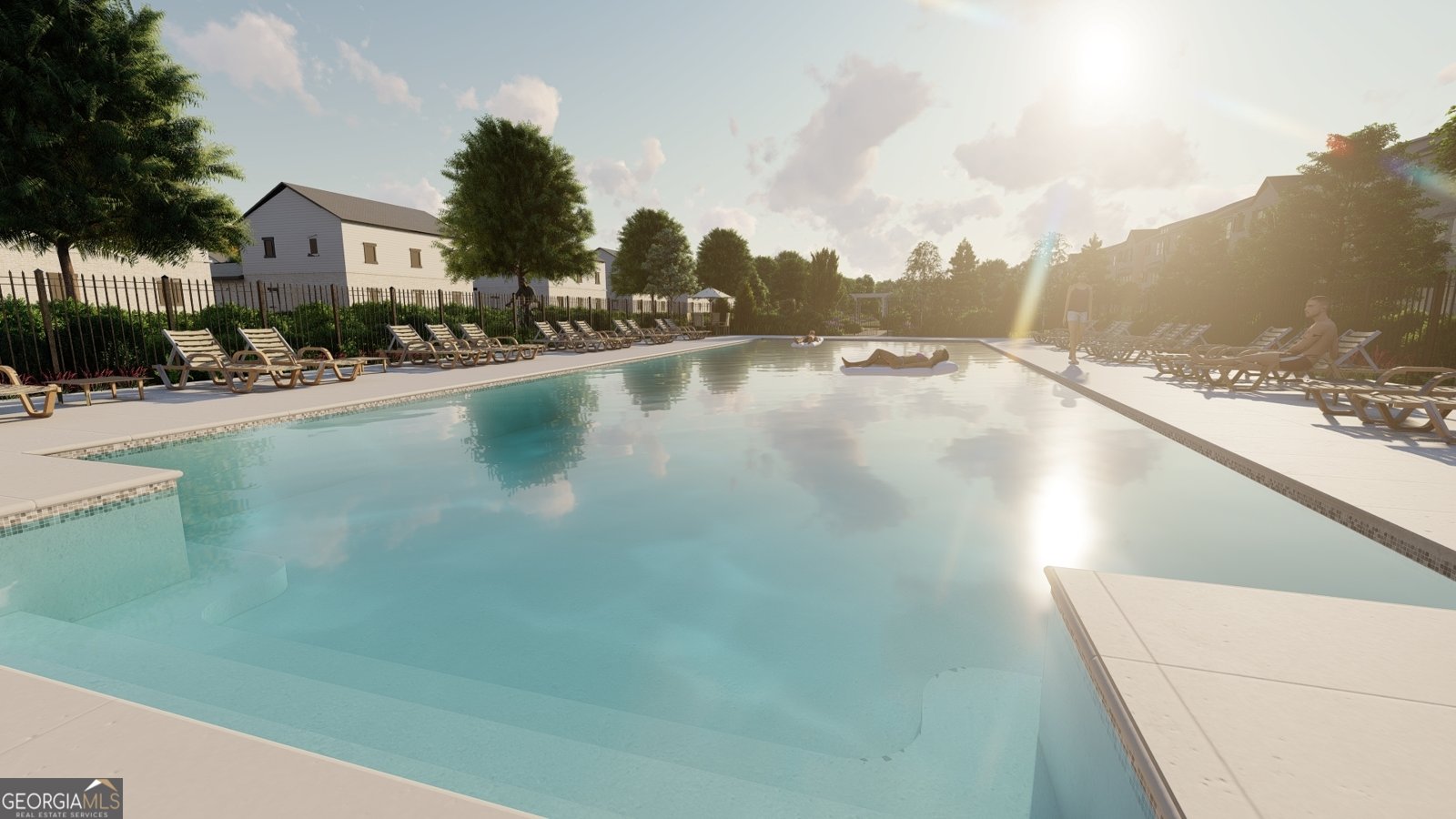 2738 Dreycott Lane Lawrenceville - Photo 32