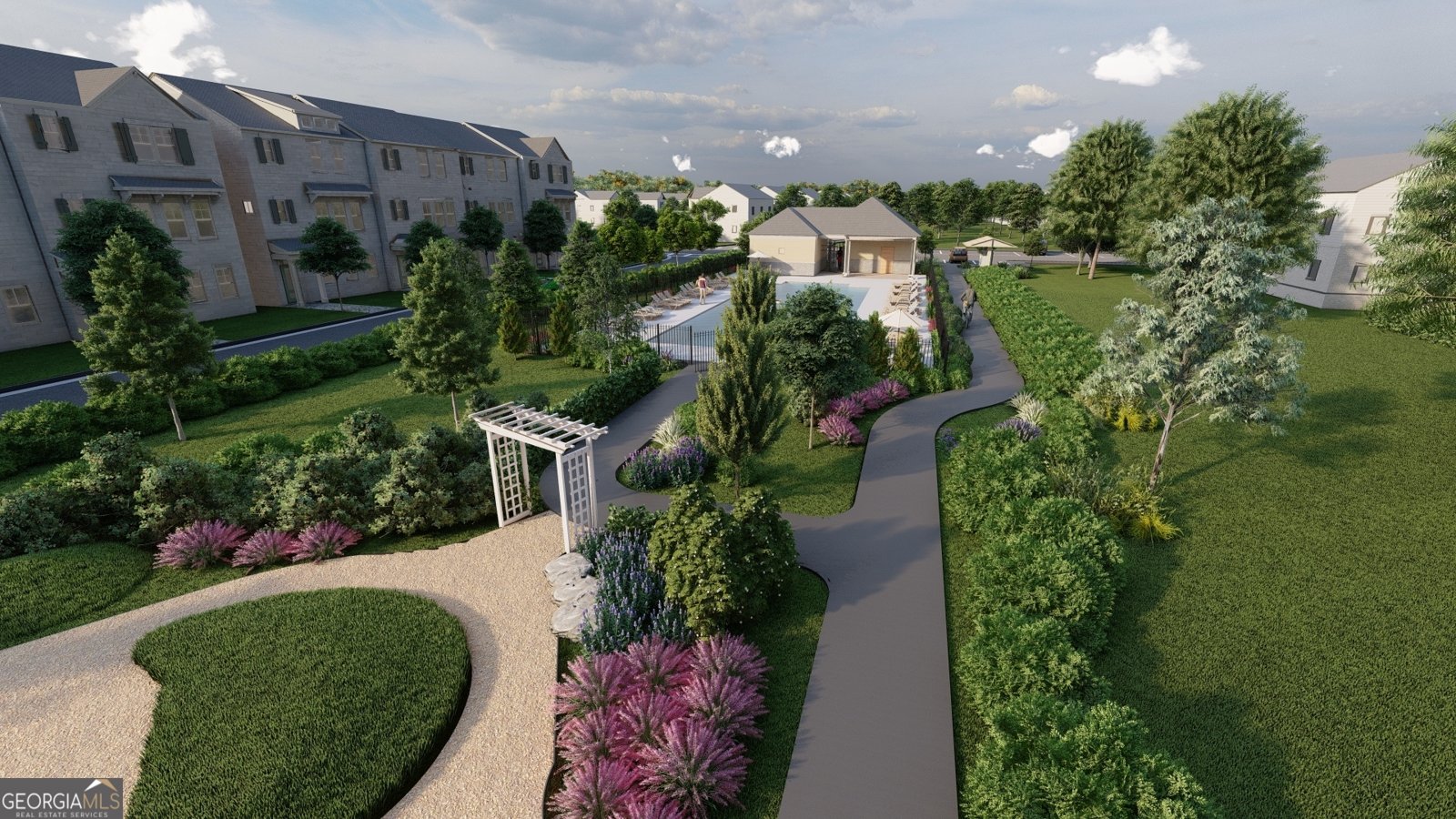 2738 Dreycott Lane Lawrenceville - Photo 41