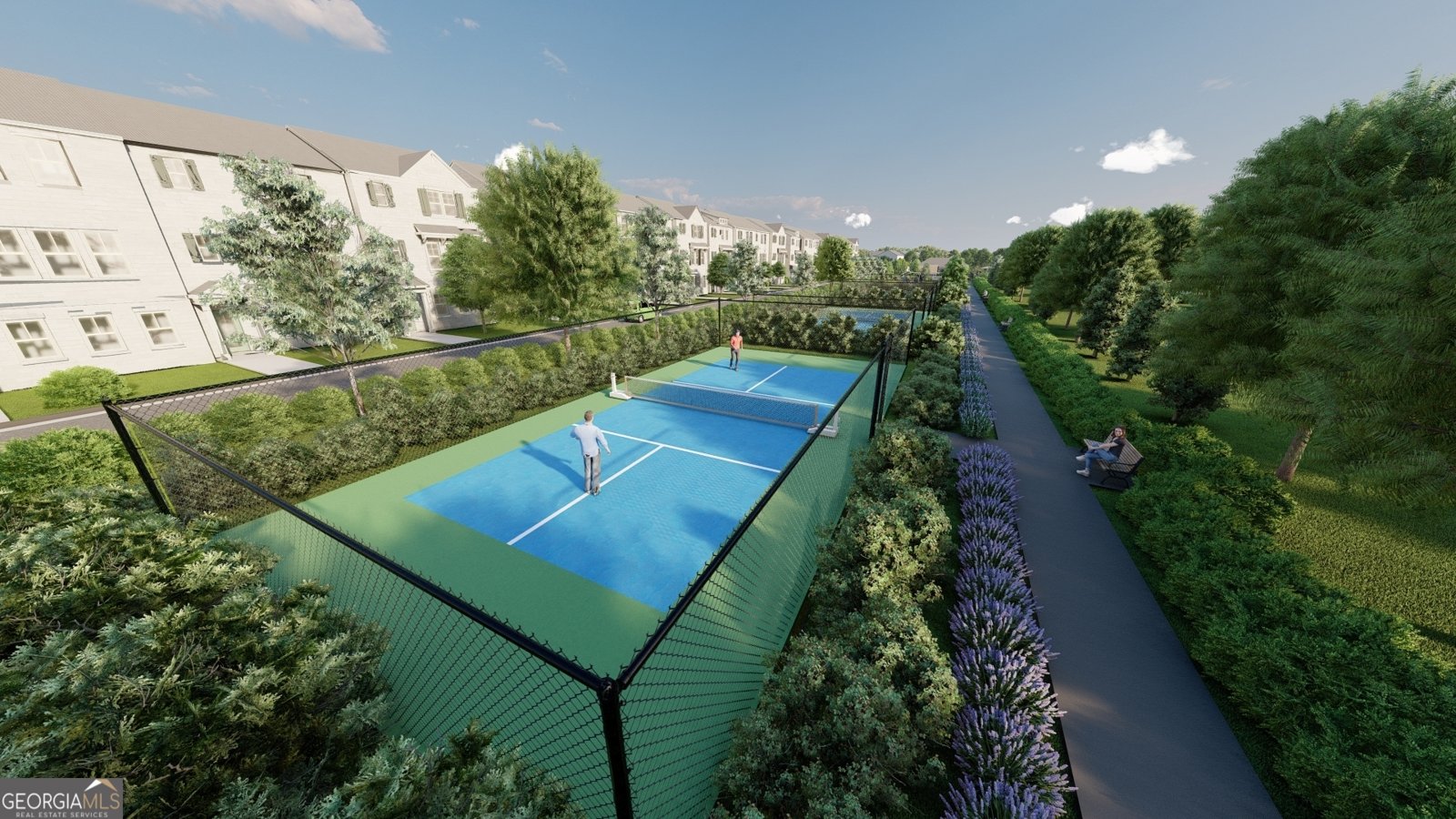 2738 Dreycott Lane Lawrenceville - Photo 45