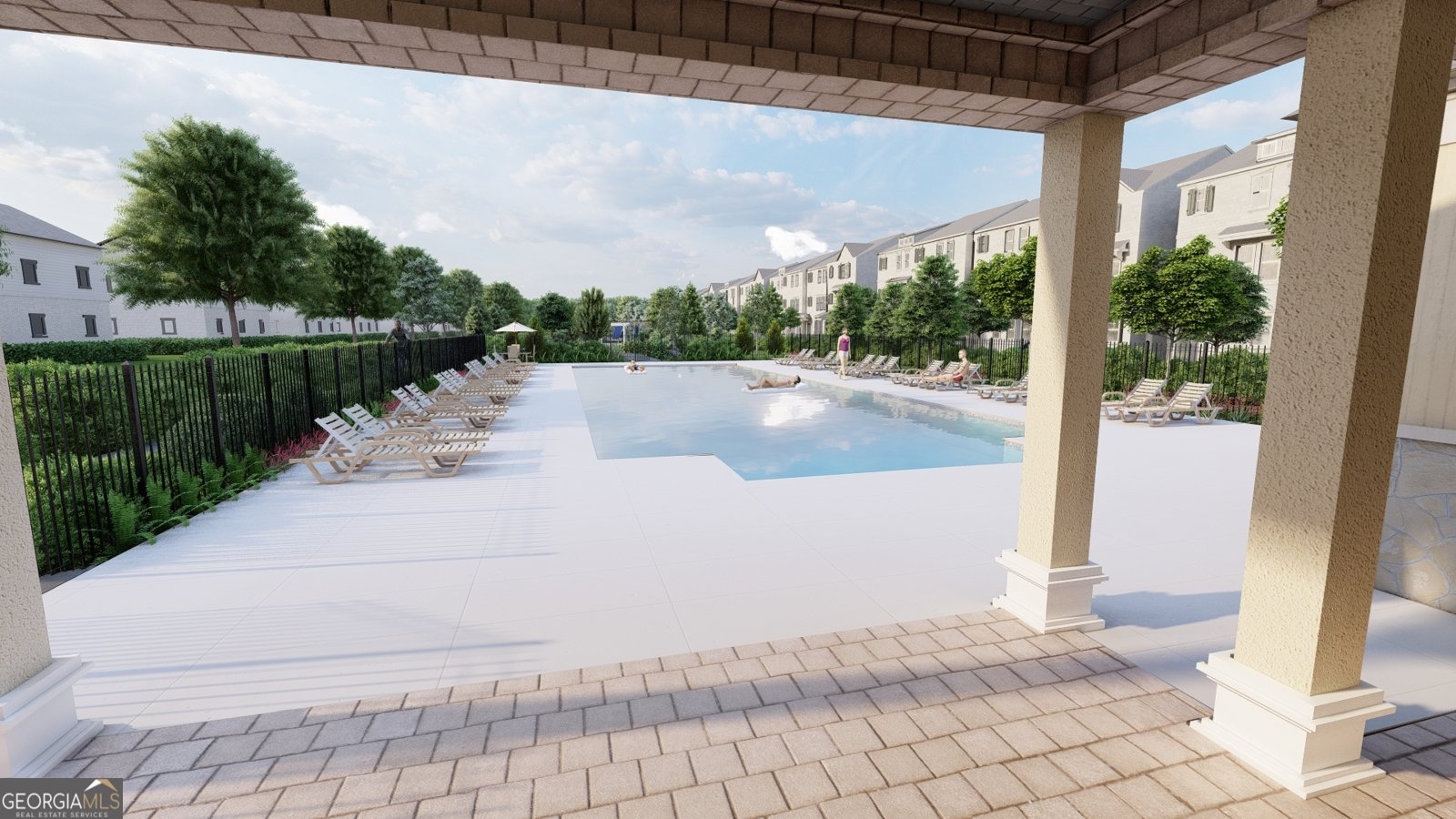 2738 Dreycott Lane Lawrenceville - Photo 48