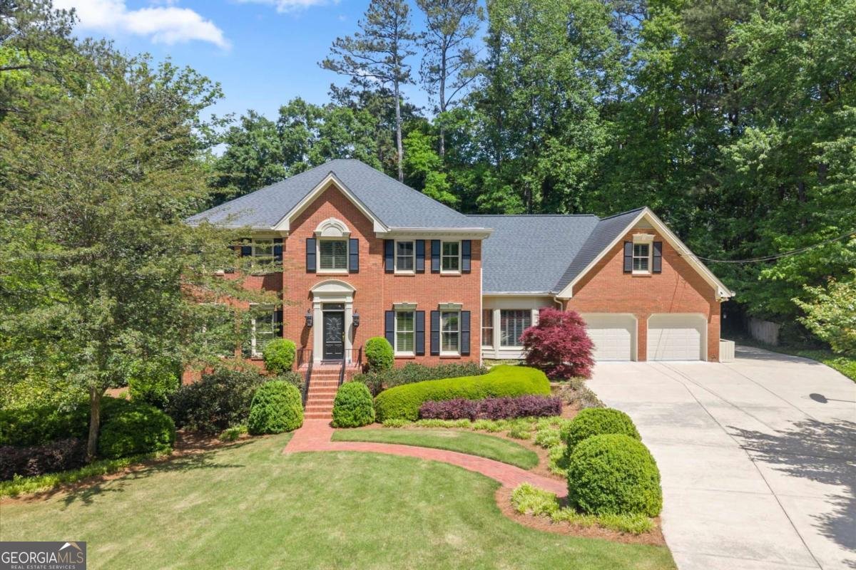 935 Ivy Falls Drive Sandy Springs - Photo 1