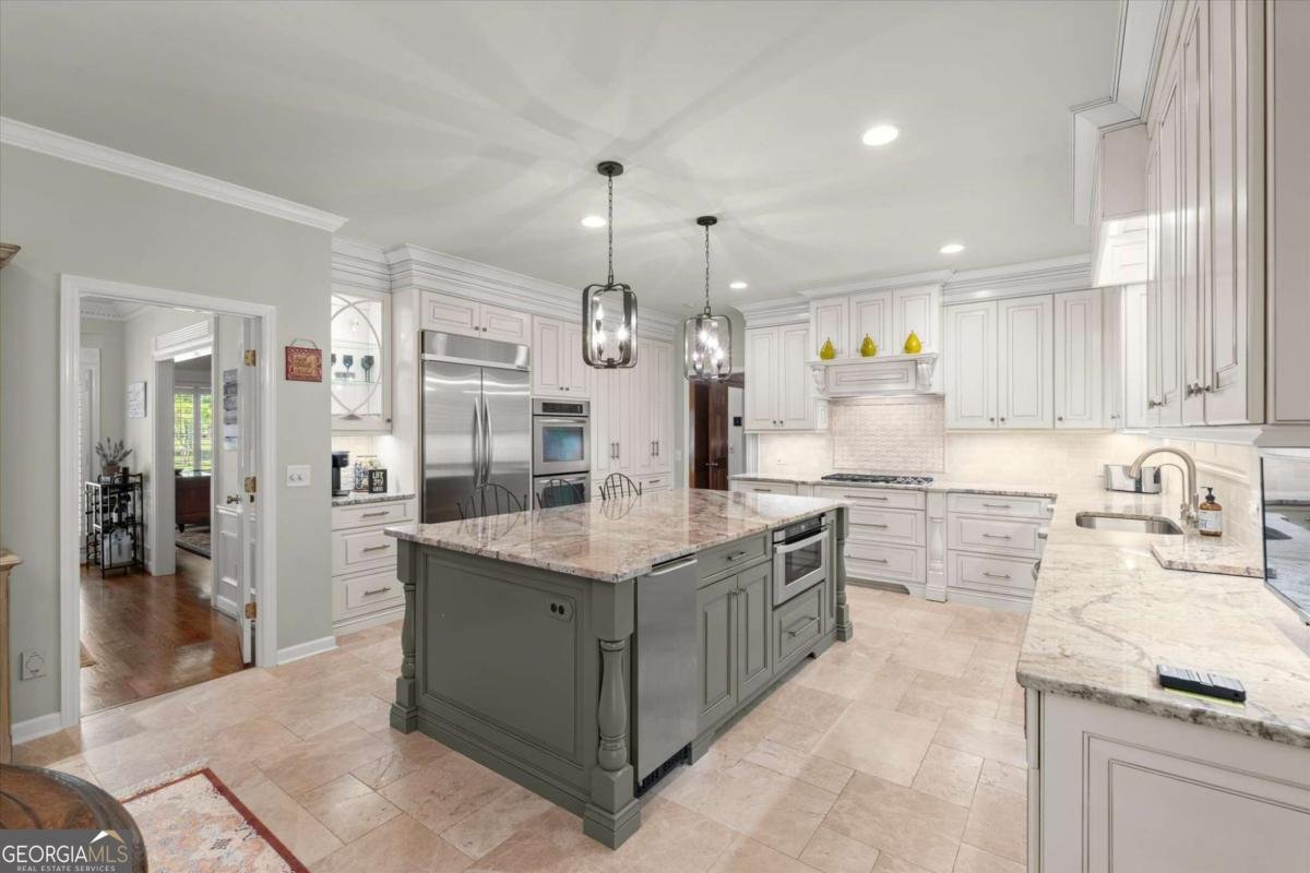 935 Ivy Falls Drive Sandy Springs - Photo 17