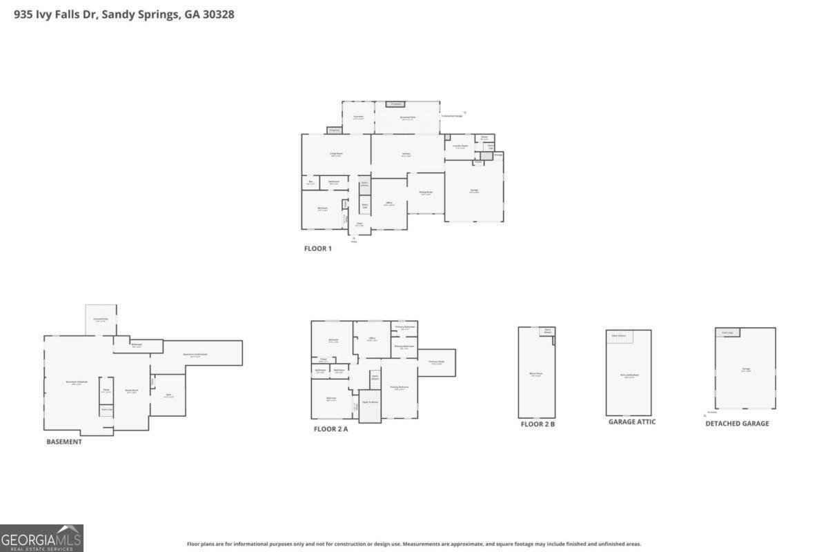 935 Ivy Falls Drive Sandy Springs - Photo 71