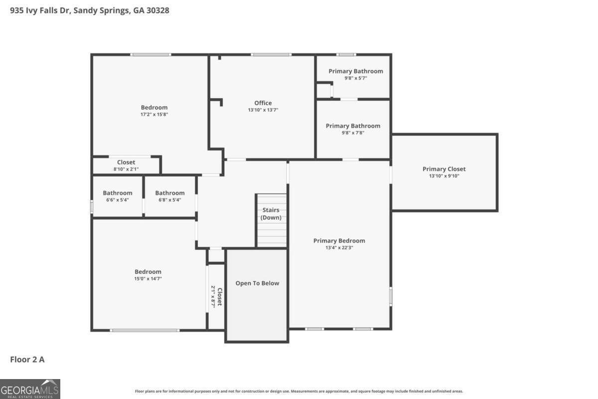 935 Ivy Falls Drive Sandy Springs - Photo 73
