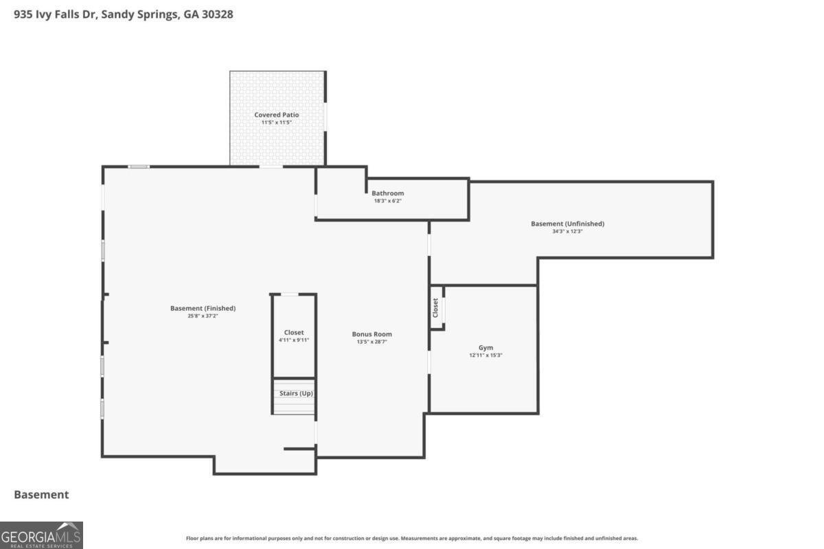 935 Ivy Falls Drive Sandy Springs - Photo 74