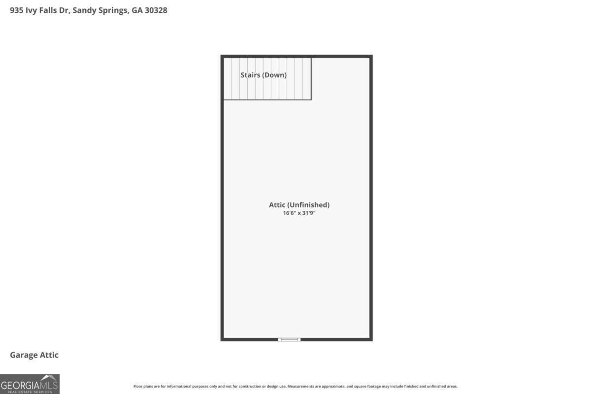 935 Ivy Falls Drive Sandy Springs - Photo 75