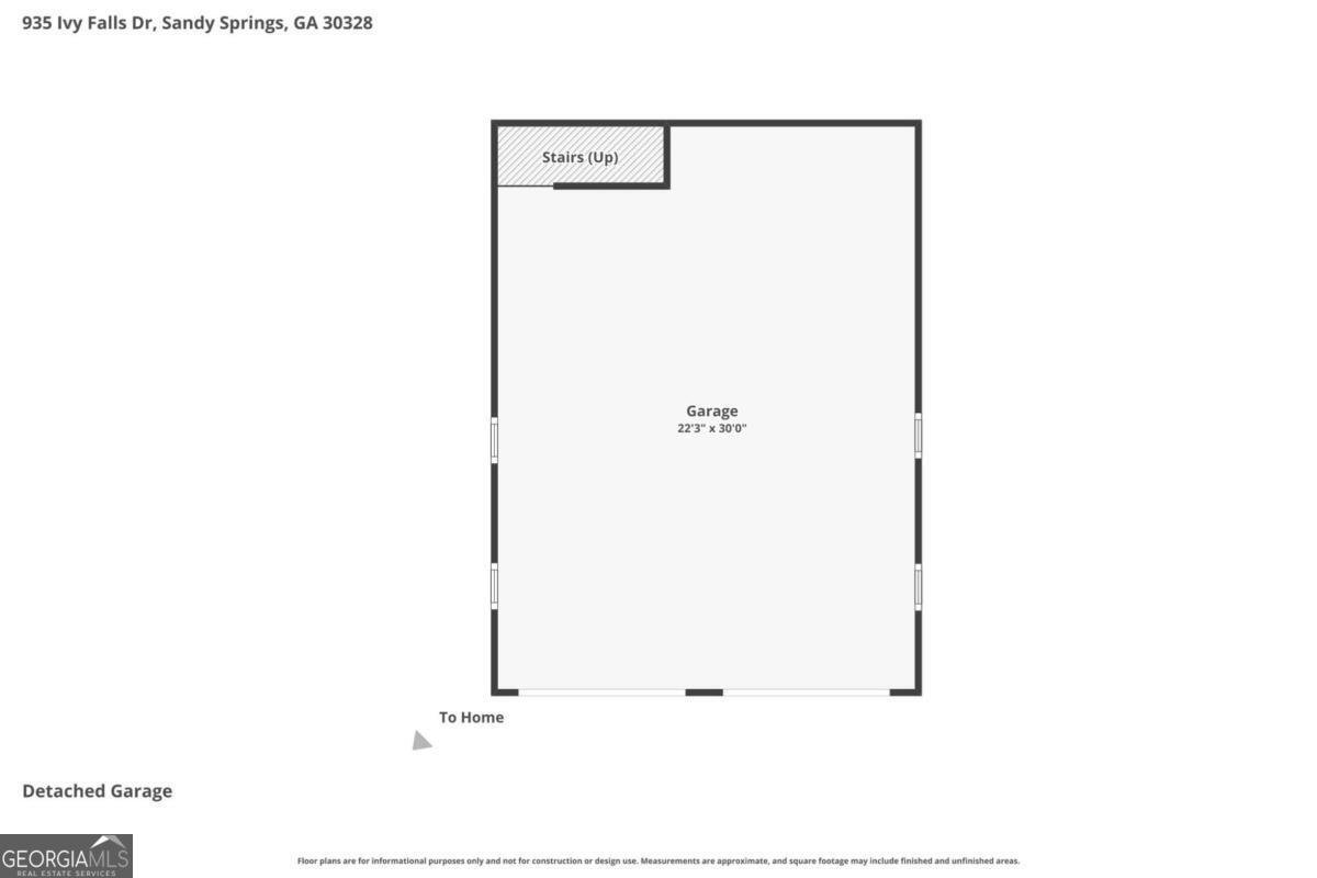 935 Ivy Falls Drive Sandy Springs - Photo 76