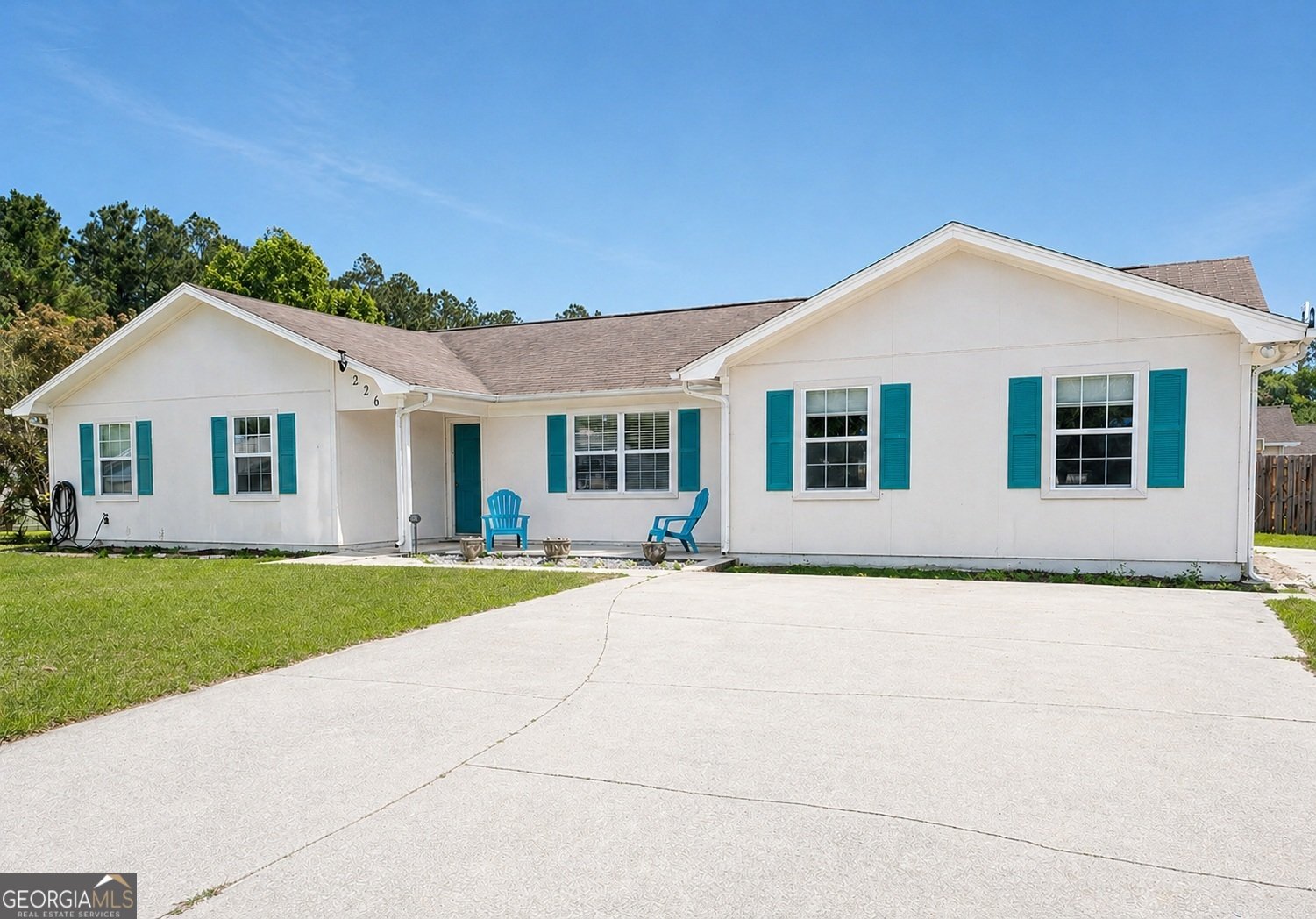 226 Greenbriar Road Kingsland - main photo