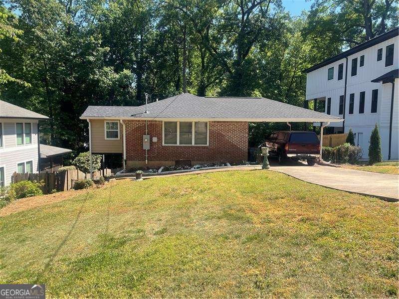 519 Chevelle Lane Decatur - Photo 1