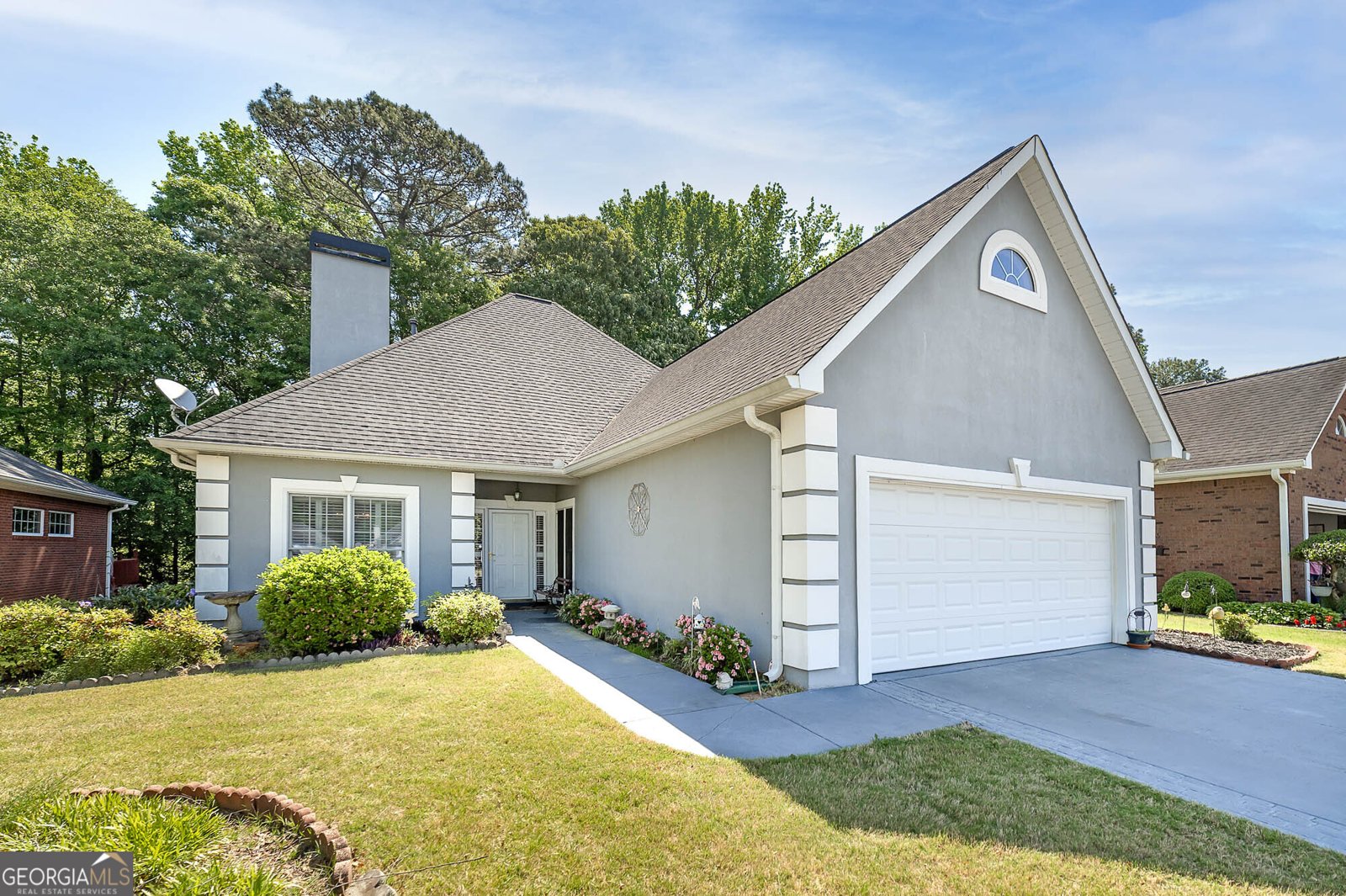 7578 Livingston Drive Jonesboro - Photo 1