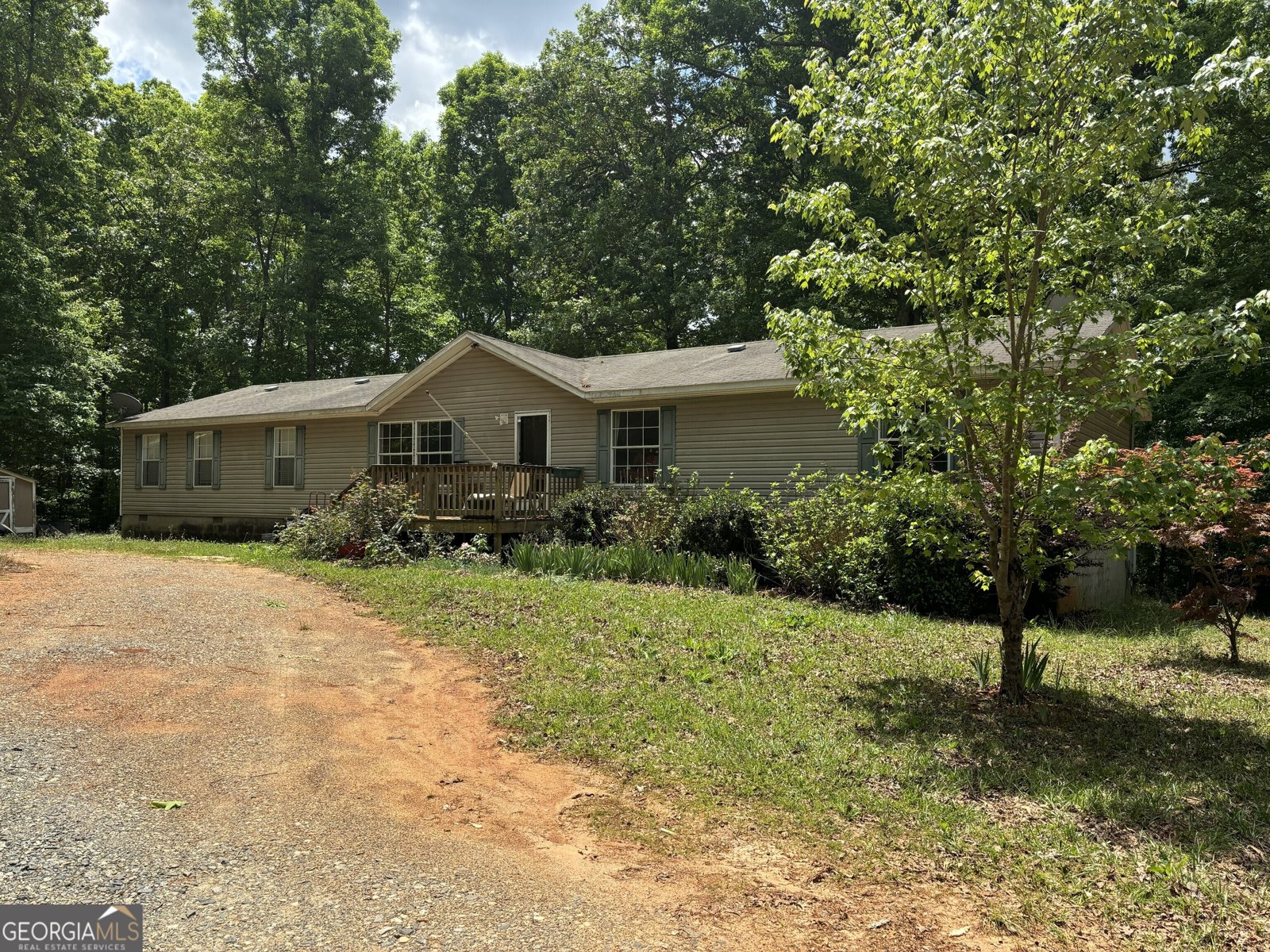 1757 Jackson Lake Road Mansfield - Photo 1