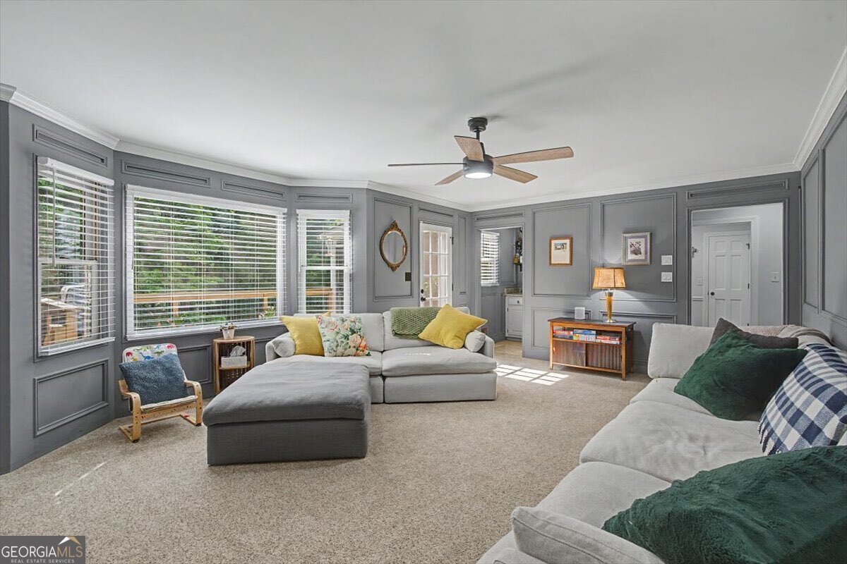 4812 Fernie Court Marietta - Photo 10