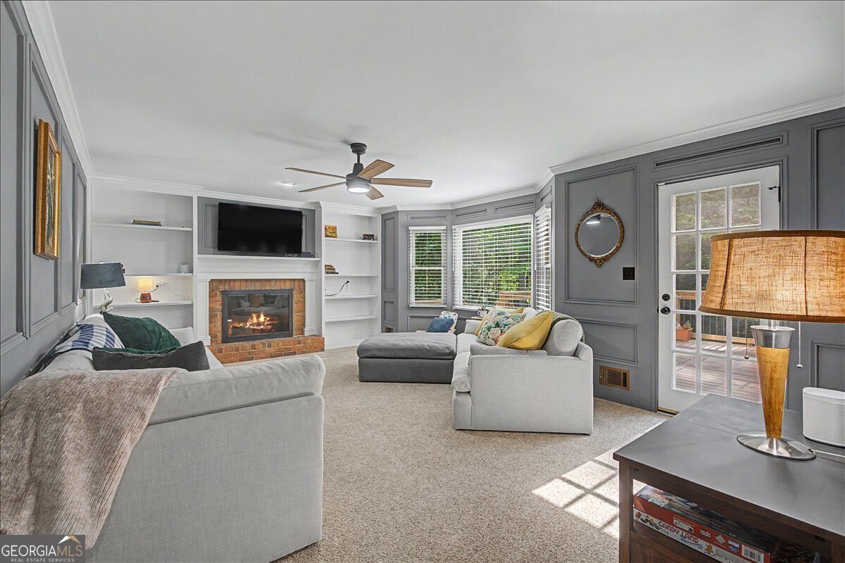 4812 Fernie Court Marietta - Photo 11