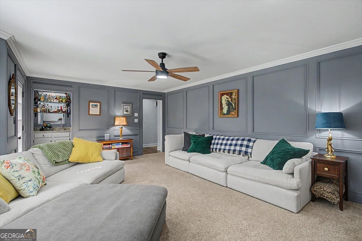 4812 Fernie Court Marietta - Photo 12