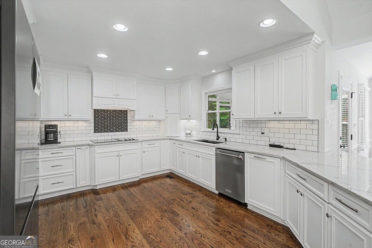 4812 Fernie Court Marietta - Photo 17