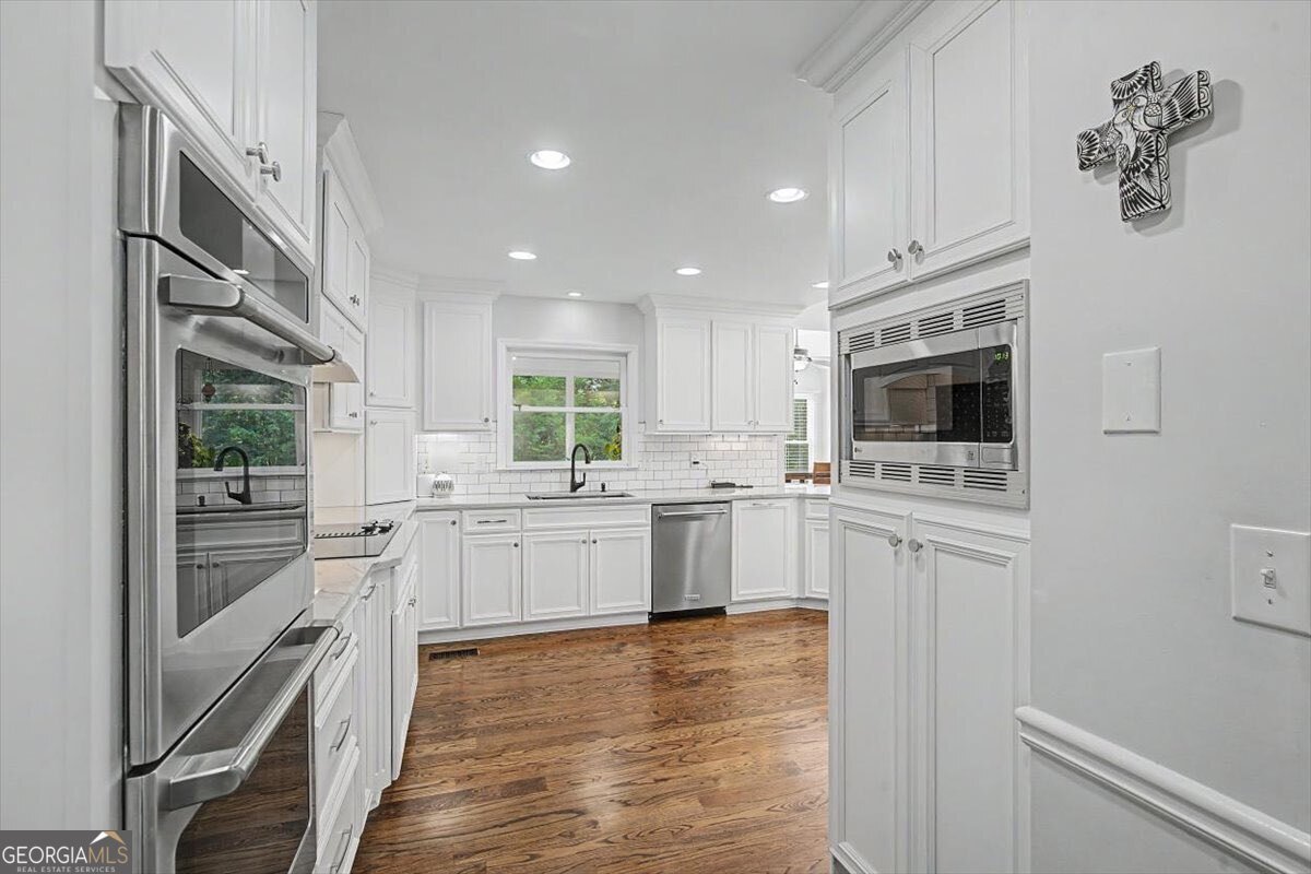 4812 Fernie Court Marietta - Photo 18