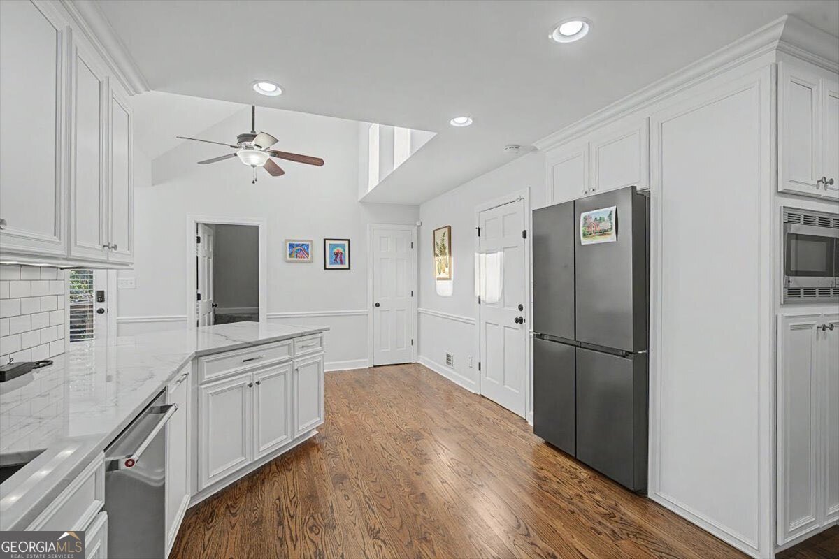 4812 Fernie Court Marietta - Photo 19