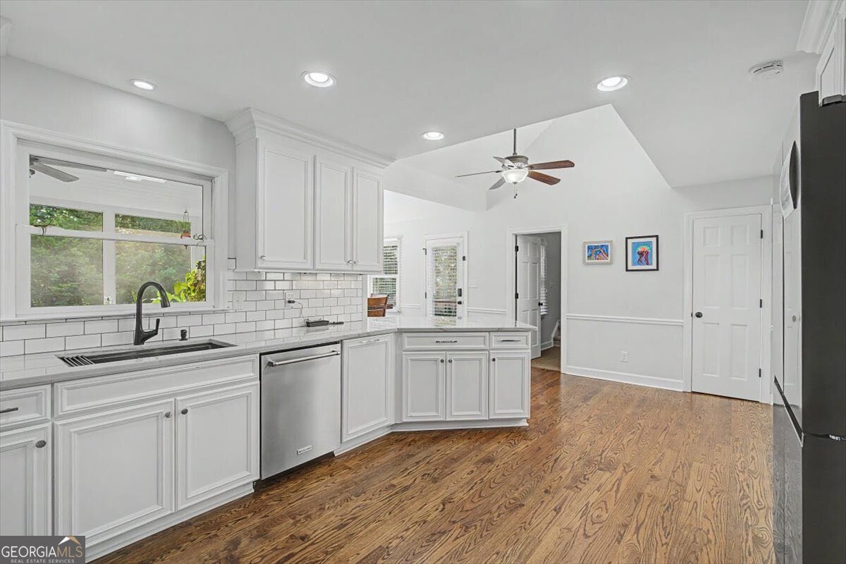 4812 Fernie Court Marietta - Photo 20