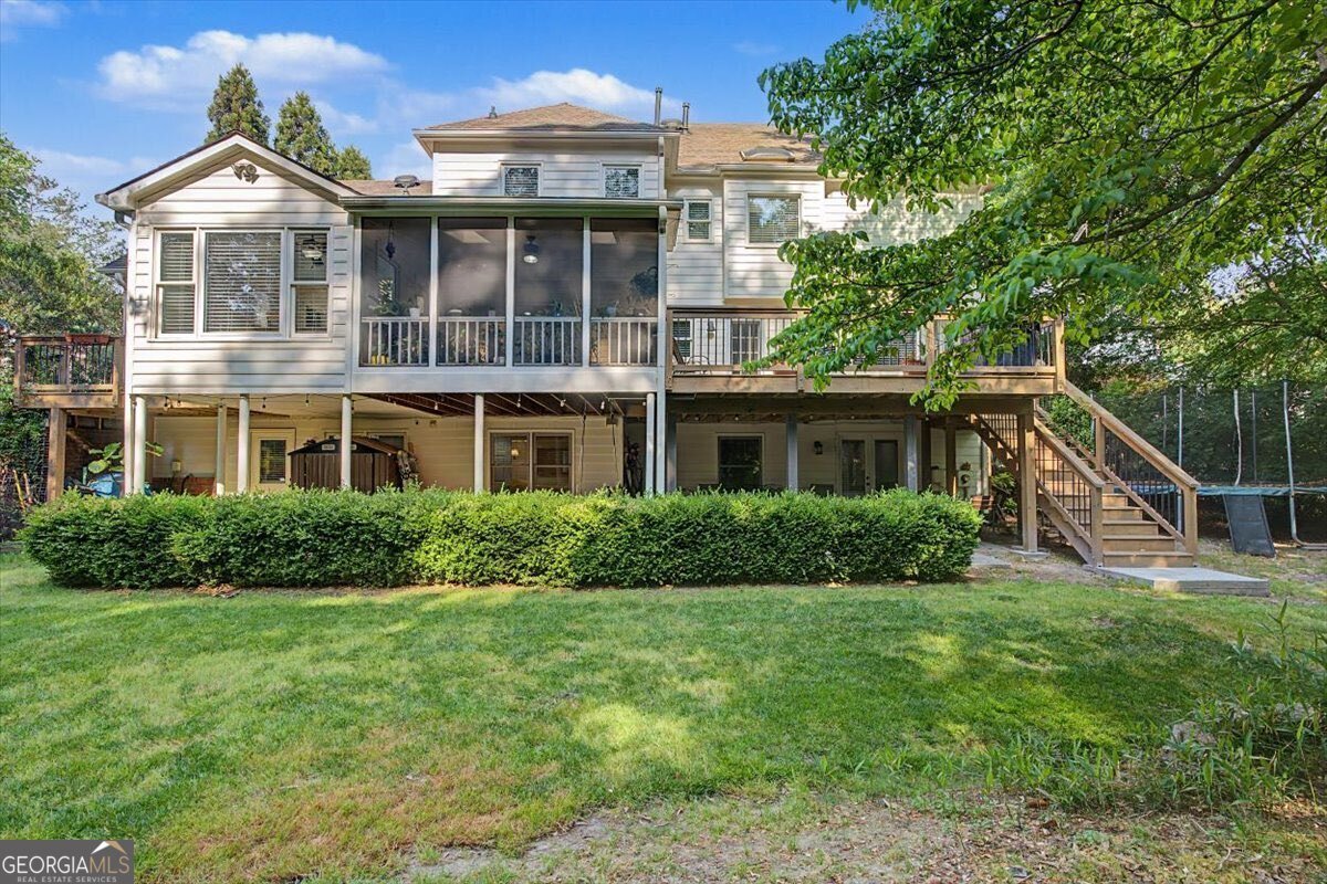 4812 Fernie Court Marietta - Photo 50