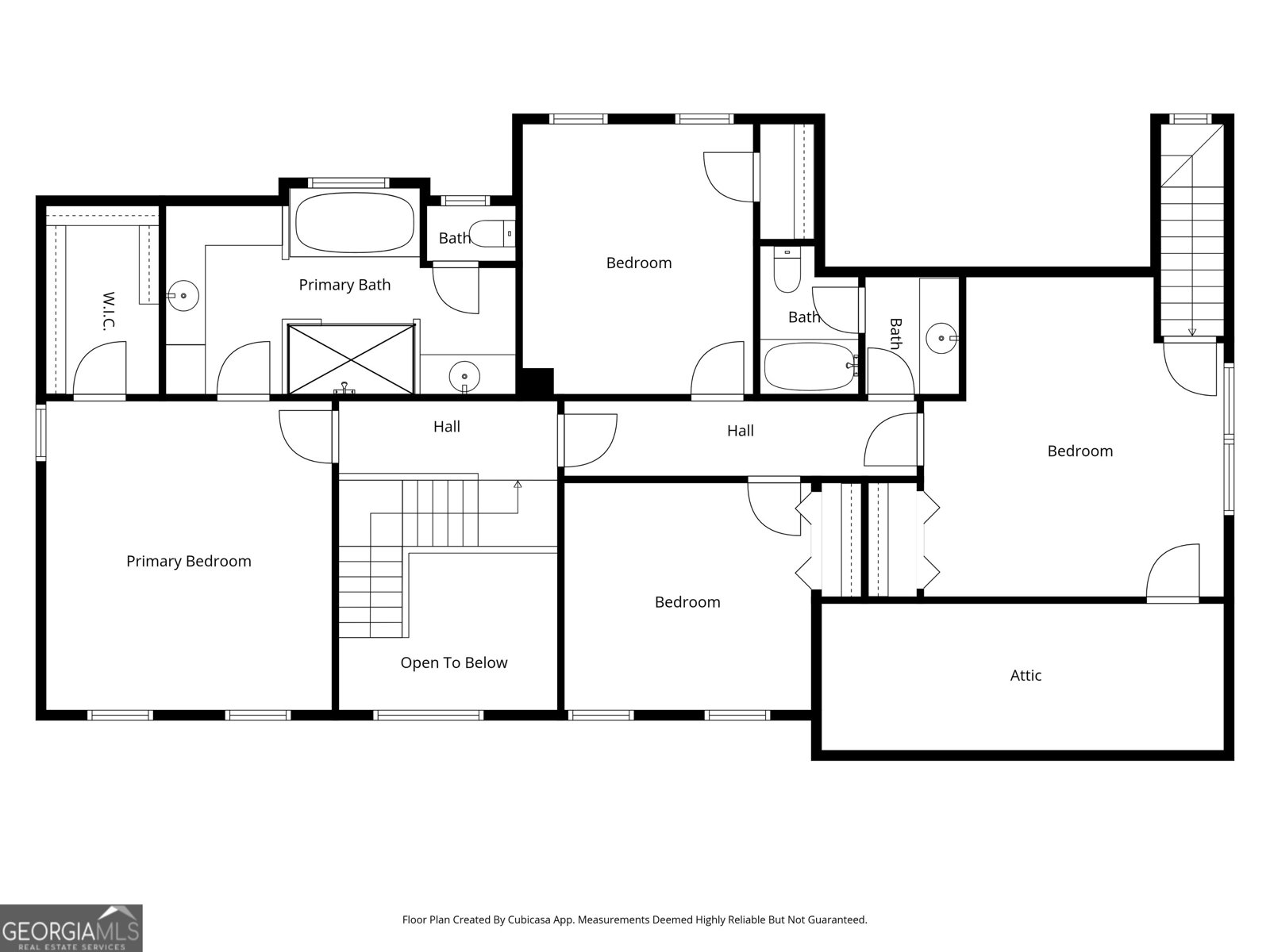 4812 Fernie Court Marietta - Photo 56