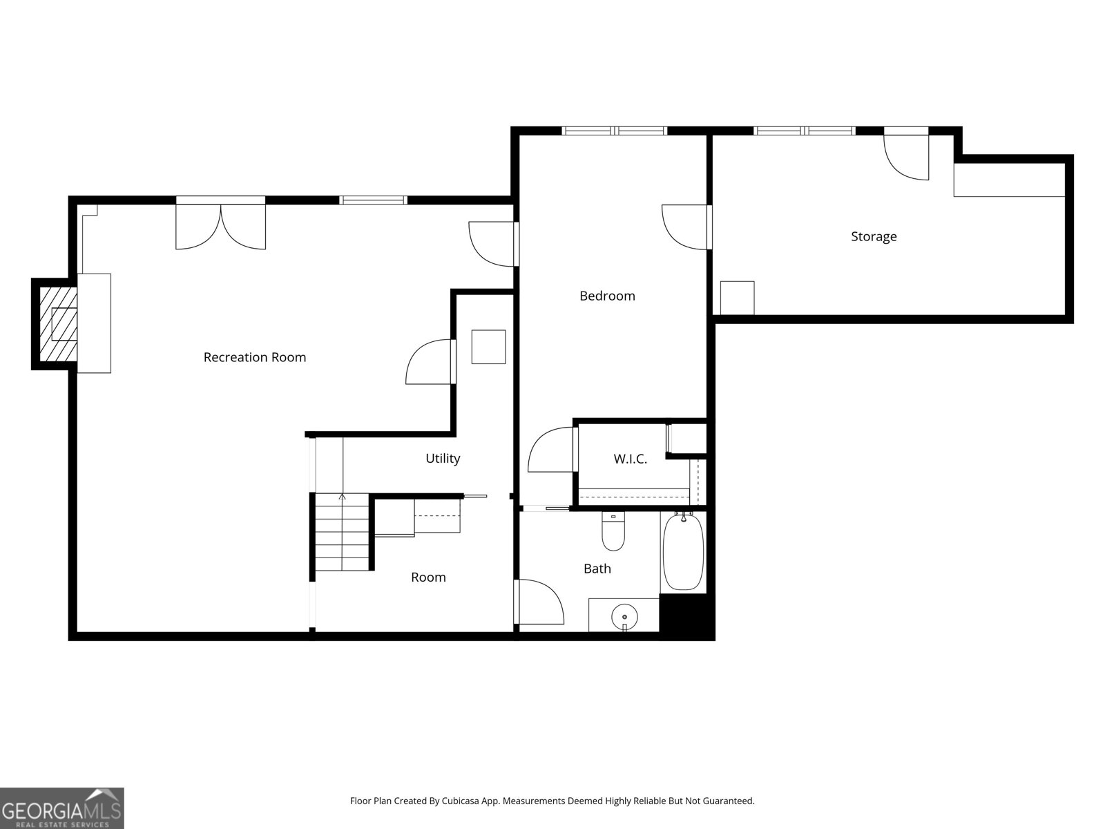 4812 Fernie Court Marietta - Photo 57