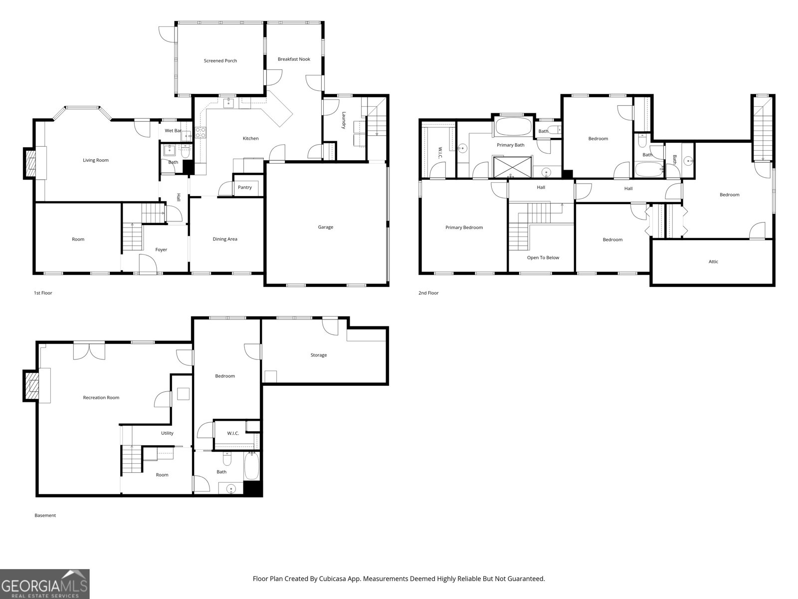 4812 Fernie Court Marietta - Photo 58