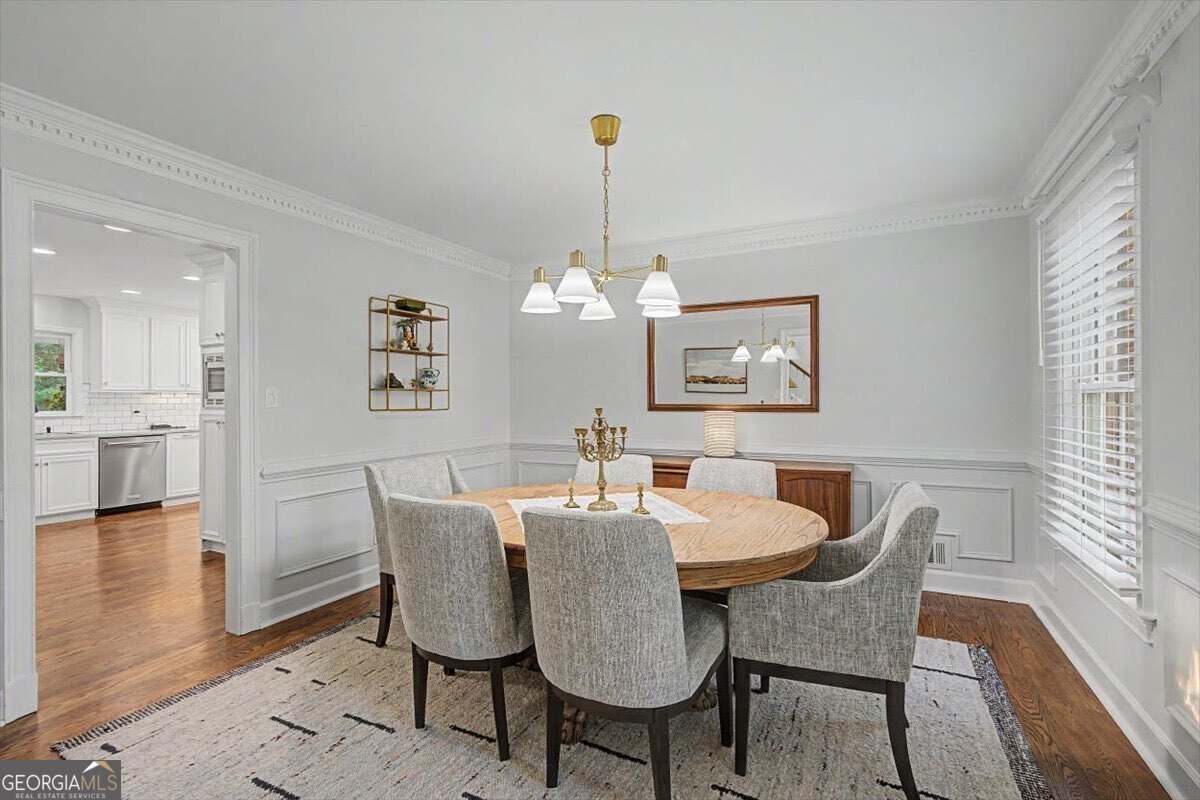 4812 Fernie Court Marietta - Photo 6