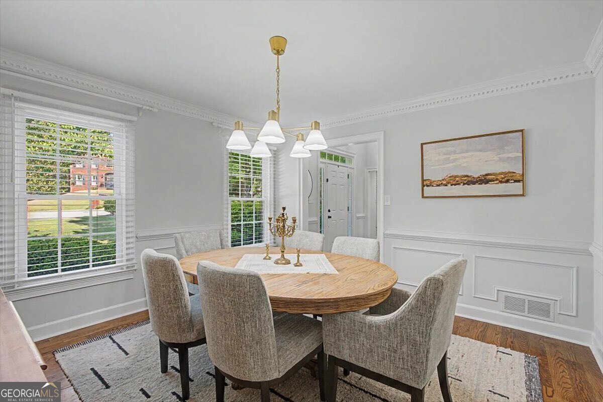 4812 Fernie Court Marietta - Photo 7