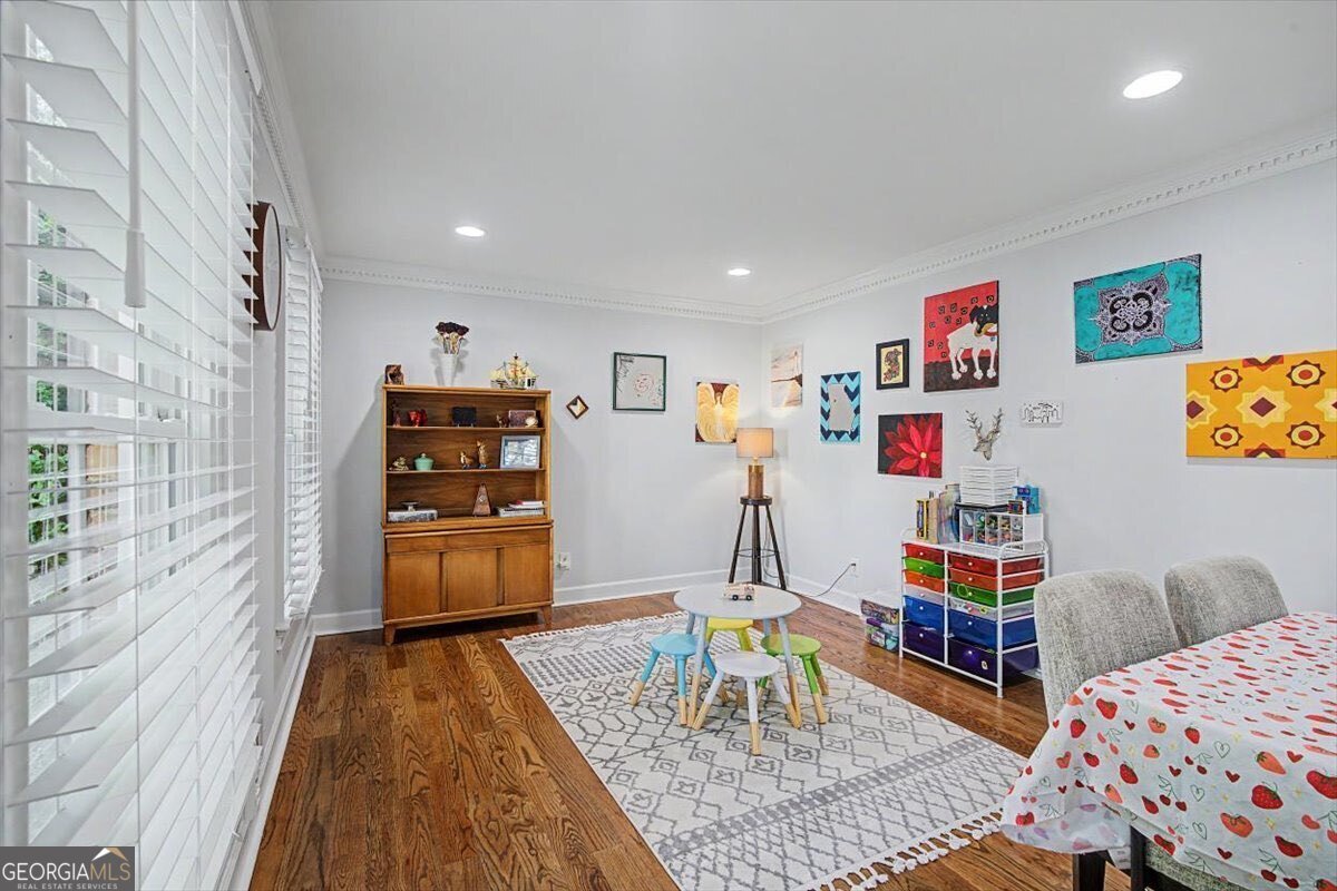 4812 Fernie Court Marietta - Photo 8