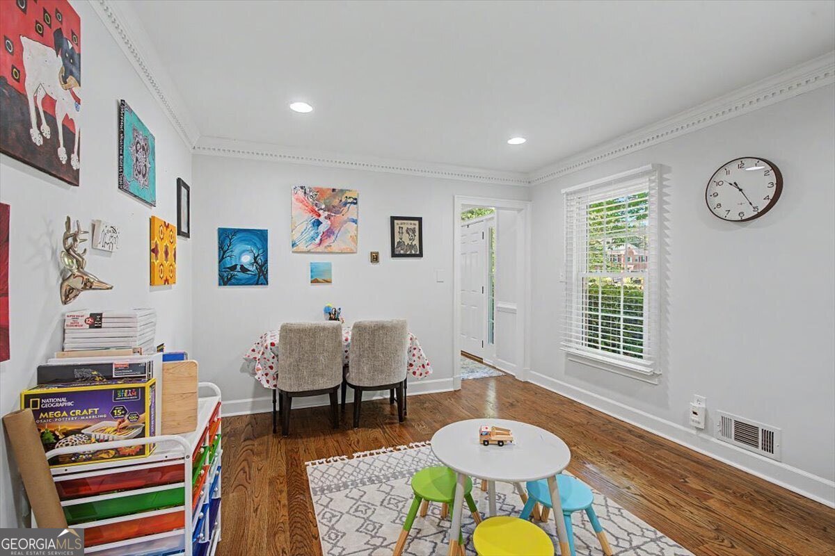 4812 Fernie Court Marietta - Photo 9