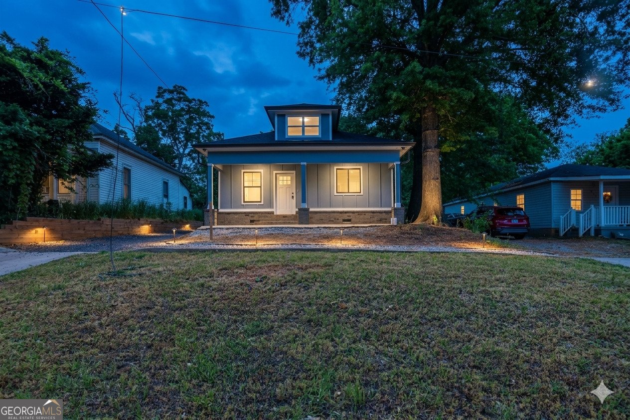 607 Solomon Street Griffin - Photo 1