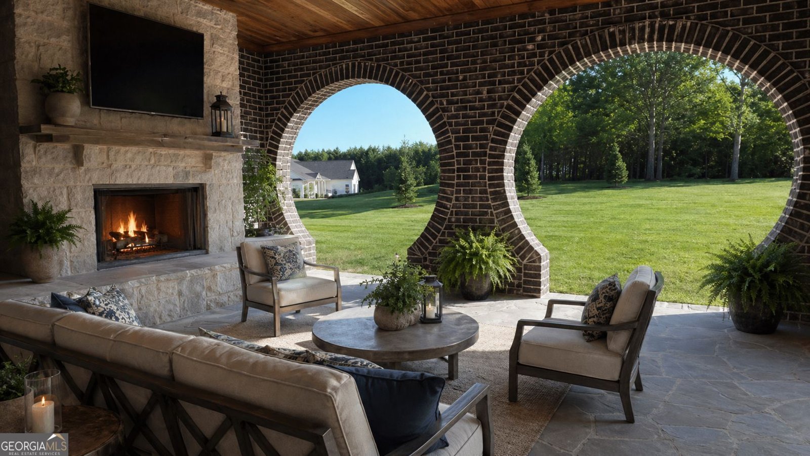 155 Annelise Park Drive Fayetteville - Photo 16