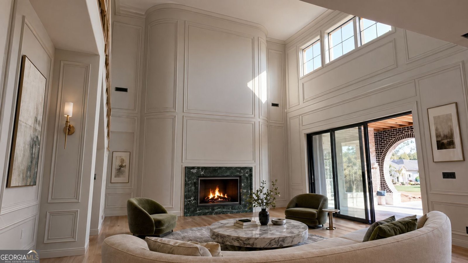 155 Annelise Park Drive Fayetteville - Photo 6