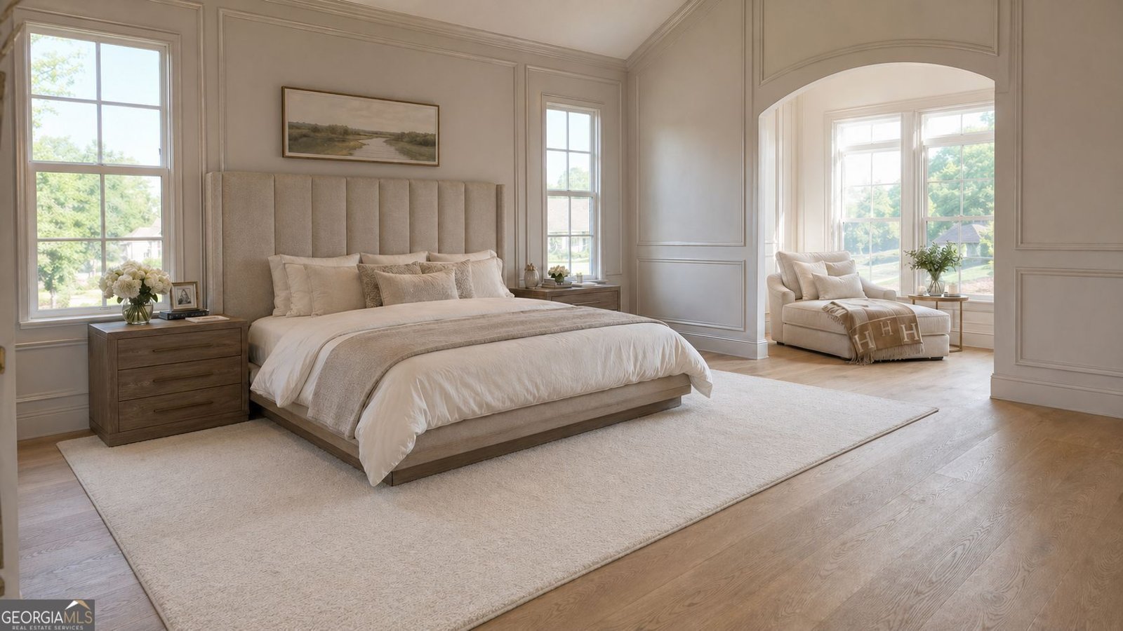 155 Annelise Park Drive Fayetteville - Photo 8