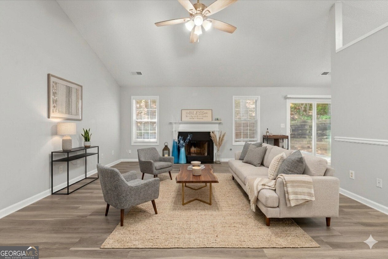5673 Riverside Walk Drive Sugar Hill - Photo 7