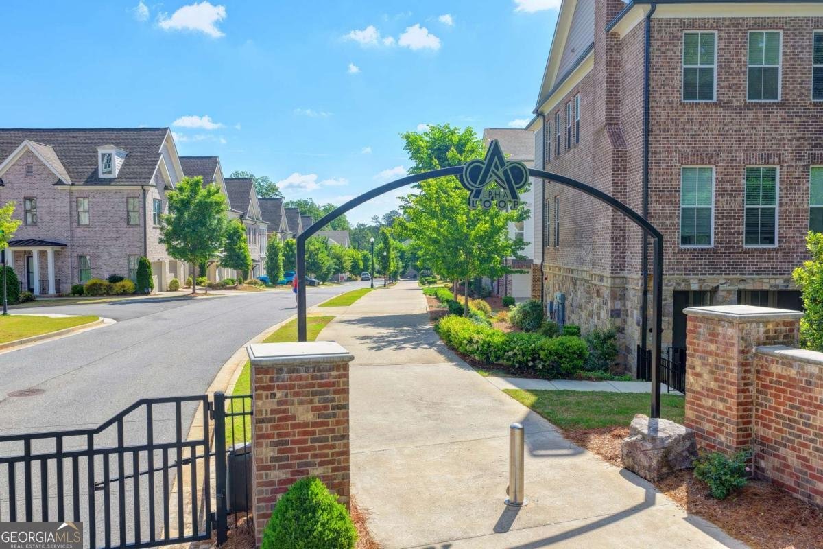 233 Atley Place Alpharetta - Photo 10