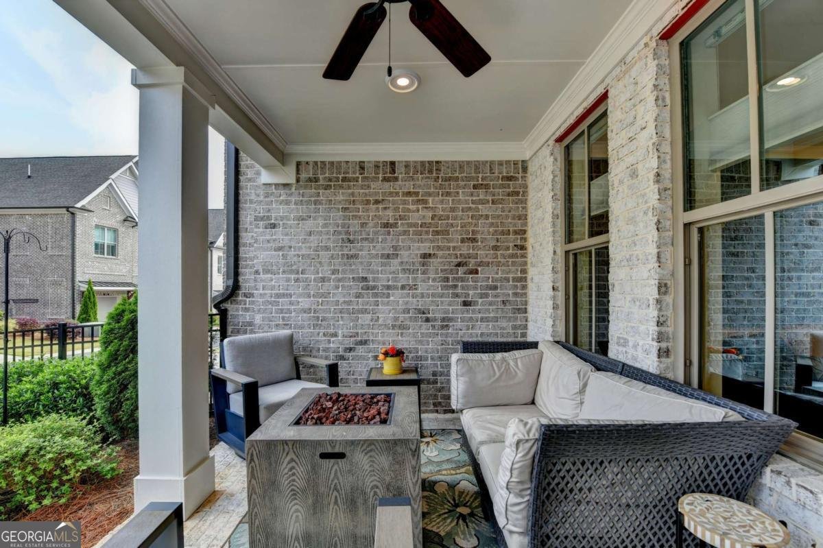 233 Atley Place Alpharetta - Photo 6