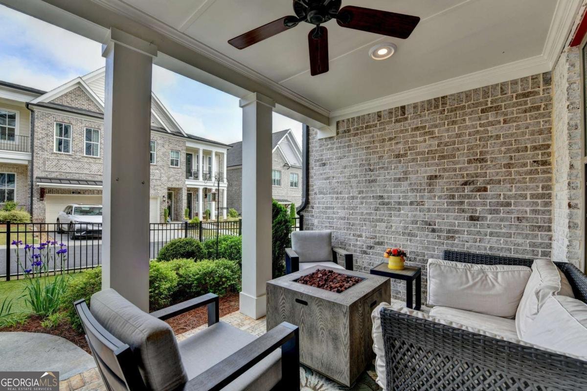 233 Atley Place Alpharetta - Photo 7
