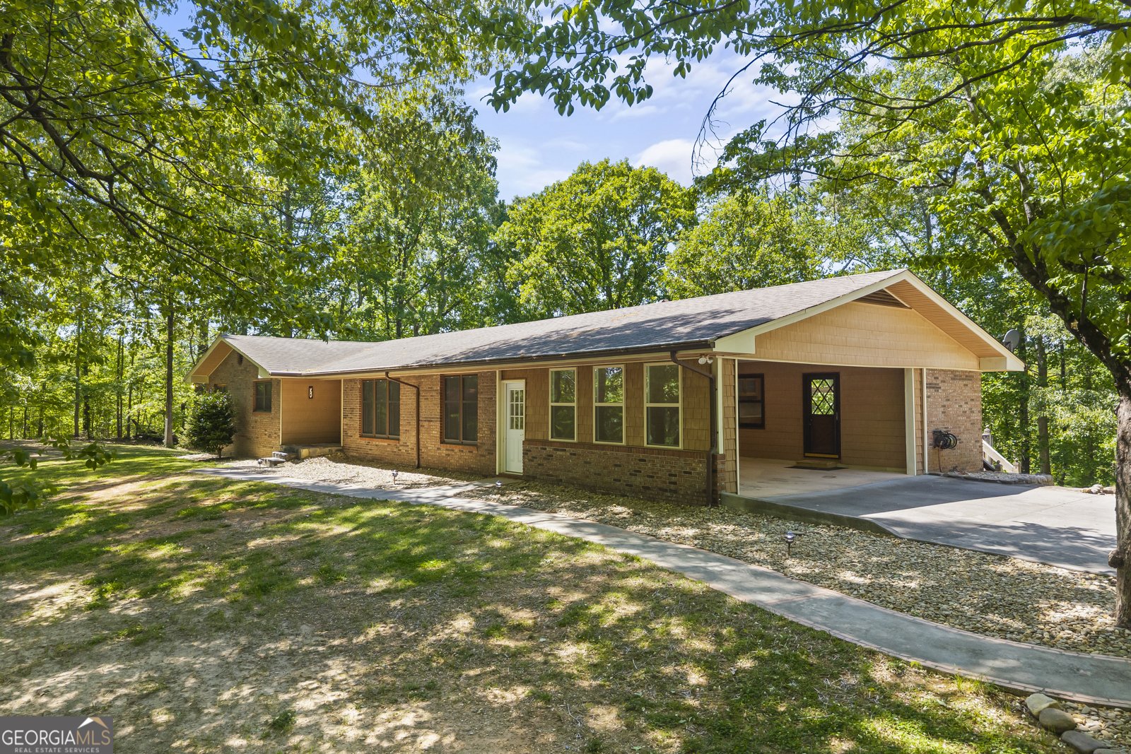 721 Scenic Drive Toccoa - Photo 1