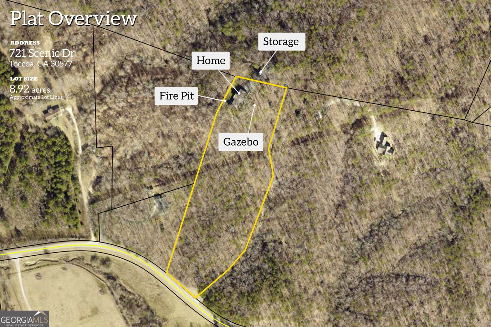 721 Scenic Drive Toccoa - Photo 102