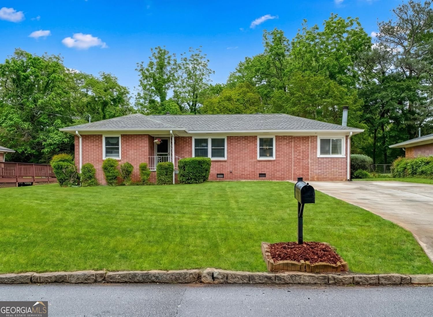 1717 Ronald Road Tucker - Photo 1