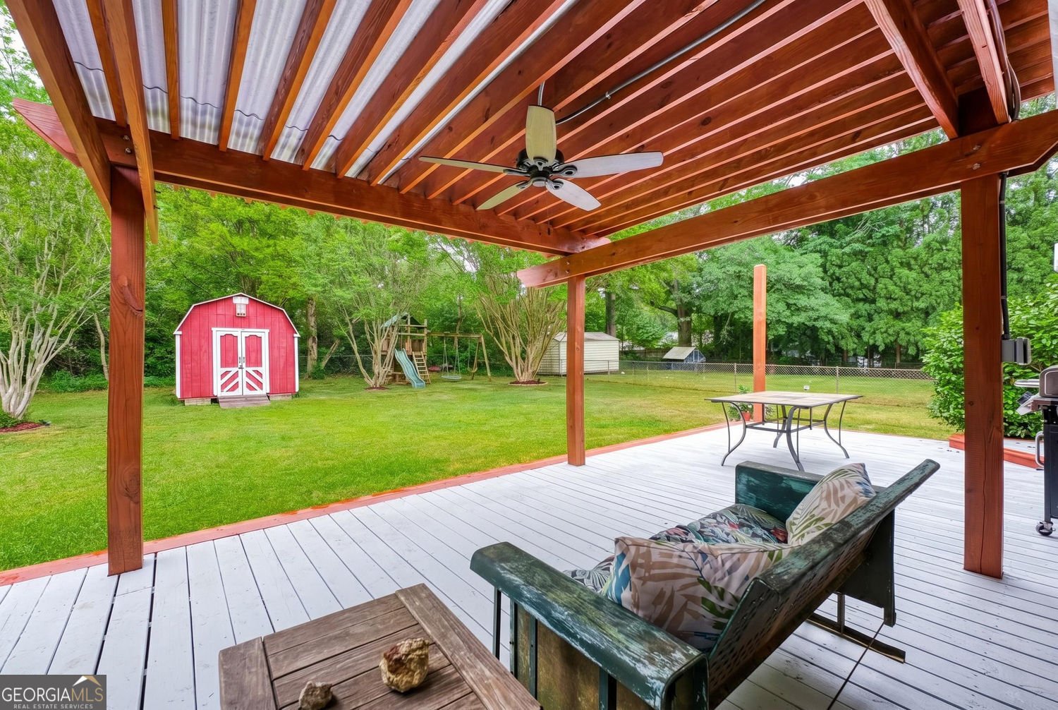 1717 Ronald Road Tucker - Photo 21