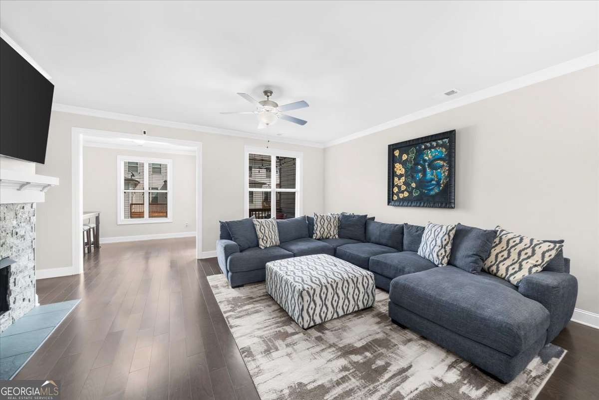 1097 Township Square Alpharetta - Photo 16