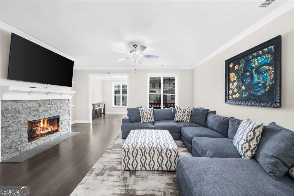 1097 Township Square Alpharetta - Photo 6