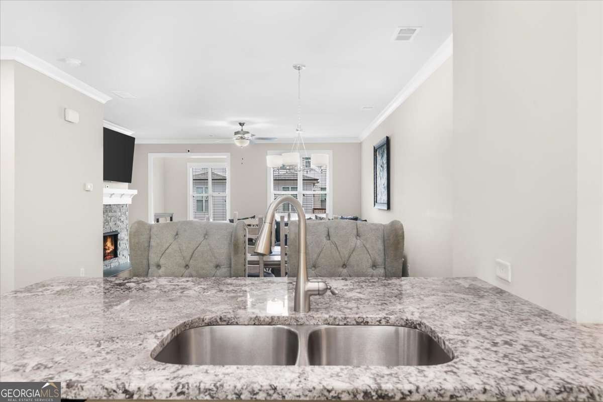 1097 Township Square Alpharetta - Photo 7