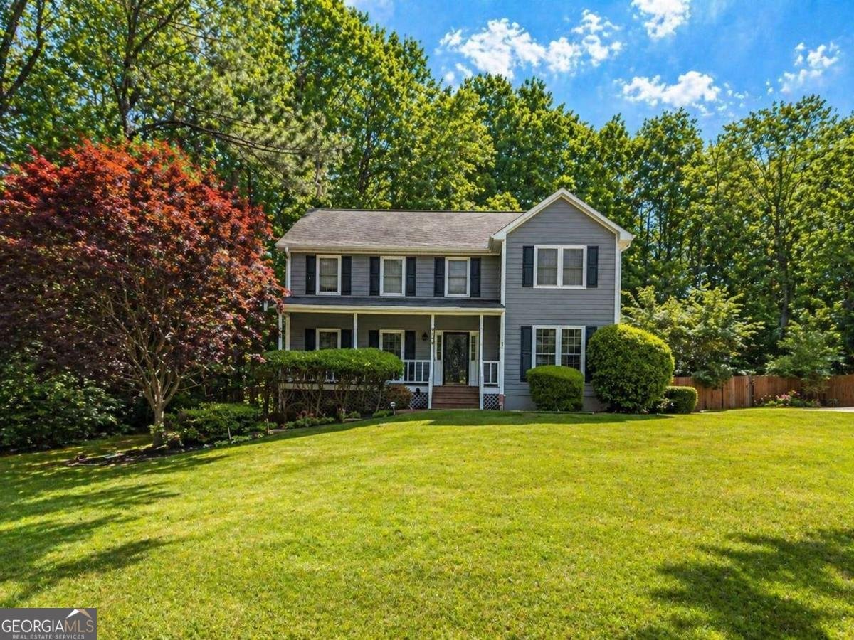 4795 Langford Court Mableton - Photo 1