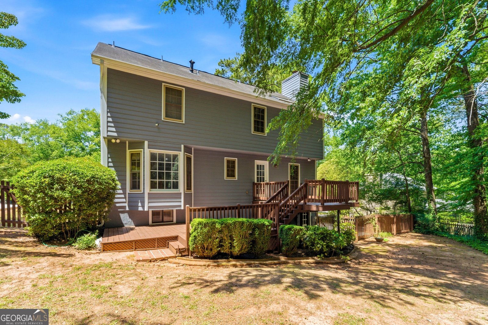 4795 Langford Court Mableton - Photo 25