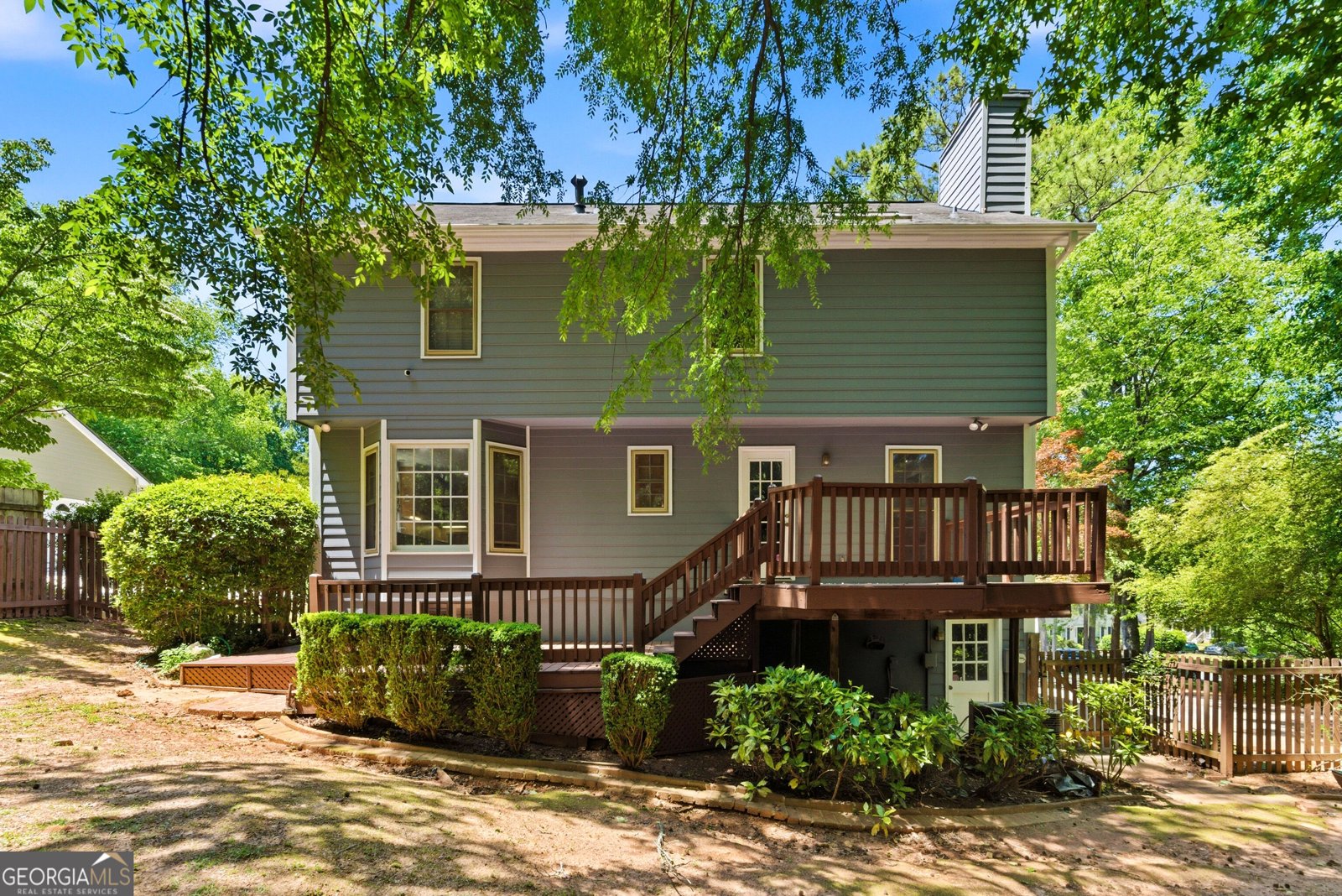 4795 Langford Court Mableton - Photo 36
