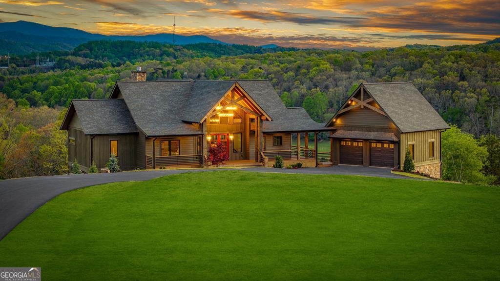 167 Cohutta Sunset Drive Blue Ridge - Photo 1